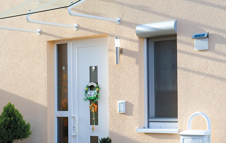 Mehrfamilienhaus