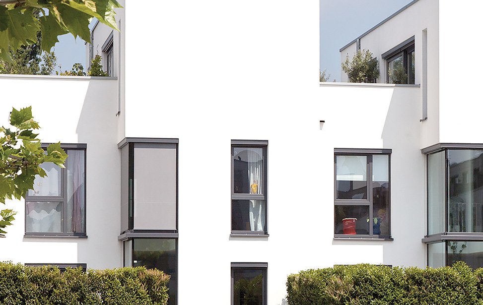 Fenster-Design